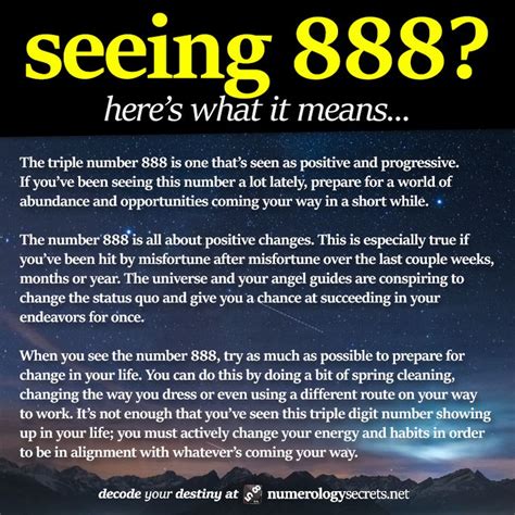 seeing 888 meaning|numerology 888 significance.